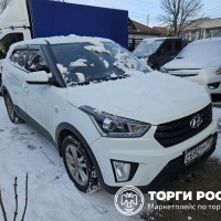 Транспортное средство. Модель: HYUNDAI CRETA. Тип АКПП. VIN Z94G2811BLR250374. Гос. номер: С692ТР193. Год выпуска: 2020 . Мес...