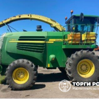 Комбайн John Deere 7350