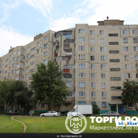 1/7 доля в праве на жилое помещение, площадью 63,6 кв. м, расположенное по адрес