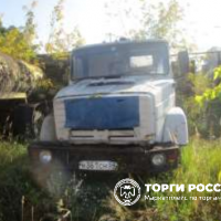 МДК ЗИЛ-433362 /Н 361 СН/ гар №2412