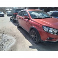 Автомобиль марки LADA модель Vesta, 2018 года выпуска, VIN-номер XTAGFK110JY1778