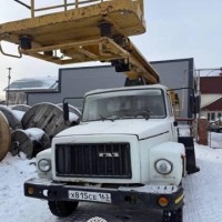 аа/м ГАЗ 3307, г/н Х815СЕ163,VIN: Х8948211351АН3103 Лот №5