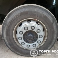 FAW JH6 6x4 Седельный тягач CA4250P25K15T1NE5A80 (Газовый, 12,5 л, 430 л.с., МТ)