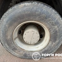 КамАЗ 6520 6x4 Самосвал 6520-26041-53 (Дизельный, 11,8 л, 400 л.с., МТ) с пробег