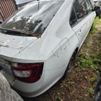 Автомобиль марки Шкода Рапид (SKODA RAPID) с г.р.з. С 234 ХН72, 2019 г.в., цвет 