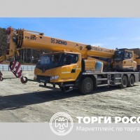 XCT25L4_S1; специальный, автокран