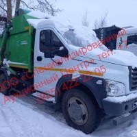 Мусоровоз КО-440N, 2021, Идентификационный номер: XVL4832C2M0000042. Начальная цена продажи: 2505000 рублей 00 копеек, в том...