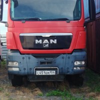 Грузовой самосвал, БЦМ-59 MAN TGS 41.390, 8x4, BB-WW, 2013 г.в., г/н С451ЕМ154, 