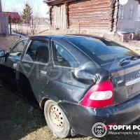 Lada Priora, 2010 года, 80,9 лс, 230000 км