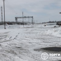 Стоянка для автомашин площадью 554 кв. м с кадастровым номером 86:15:0101019:229