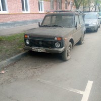 Легковой автомобиль Лада 212140, 2009 г.в., VIN XTA212140A1944054, грз М588УМ199