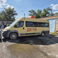 222334 транспортное средство для перевозки детей, 2012 год выпуска, технические характеристики: идентификационный номер (VIN)...