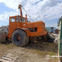 Трактор К-700А, г/н 8067ЕЕ66, з/н 8213845, г.в. 1981