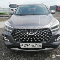 Chery Tiggo 4 Pro, 2024 года, 113 лс, 19854 км, АКПП