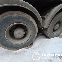 Ural С35510 6x4 Самосвал С35510 (Дизельный, 11,1 л, 420 л.с., МТ) с пробегом в л