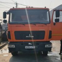 Автосамосвал МАЗ 555026 , , 2023, , с пробегом 14 645 км