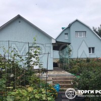 Дом 119,6 кв.м, гараж 33,2 кв.м. и земельный участок 838 +/- 20 кв.м. в Башкорто