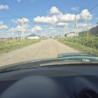 Земельный участок с одноэтажным жилым домом Шепель