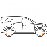 LADA GRANTA Classic Кондиционер 1.6 90hp 5MT с пробегом в лизинг #031292