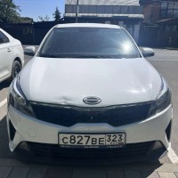 Автомобиль марки Solaris модель KRS, 2025 г.в., VIN: Z94C241BBSR267908