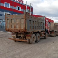 Howo ZZ3327S3857E