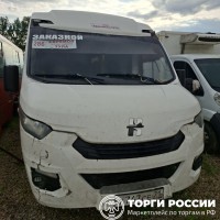 НЕМАН 4202* 4x2 Автобус 420234-511 (Дизельный, 3,0 л, 170 л.с., 29 пас.) с пробе