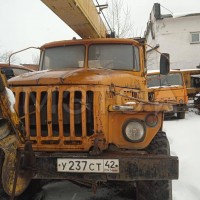 УРАЛ 5557RC3574, 1993 года