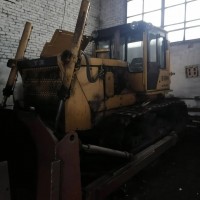 Самоходная машина - трактор с бульдозерным оборудованием Б10М 0811-1Е, 2010 года