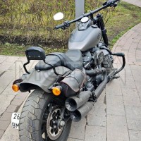 Мотоцикл HARLEY-DAVIDSON FXFBS, 2018 года