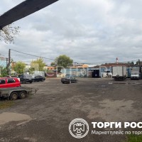 Производственная база Московская обл., г. Дедовск на з/у 4471 кв.м
