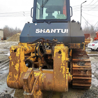 ЦЕНА С НДС. ЛОТ 2 . Shantui SD23, бульдозер 2011 г.в., г/н 9813АК63, VIN SD23AA1