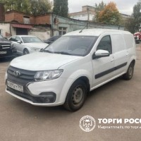 LADA Largus, VIN XTAFS045LM1389841, год выпуска 2021. Местонахождение: г. Москва