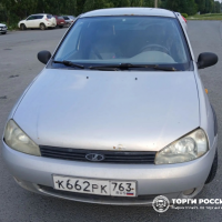 ЛАДА 111830 КАЛИНА. 2008 года выпуска.