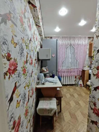 1/6 в праве долевой собственности на квартиру, площадь 50 кв.м., назначение: жил
