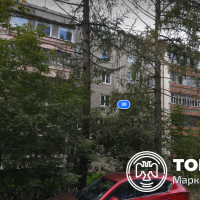 Жилое помещение по адресу г. Екатеринбург, п. Исток, ул. Главная, д. 30, кв. 53