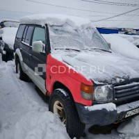 Должник Умнов. Транспортное средство: МИЦУБИСИ ПАДЖЕРО Год выпуска ТС: 1997 Лот 