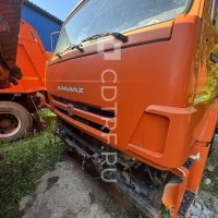 Реализация имущества ООО УМ №11 по Лоту №3 КАМАЗ 65115-L4 XTC651154H1369963 2017