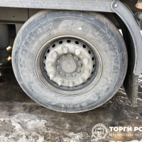 KOLUMAN S Полуприцеп шторный S (длина 16,5 м.) с пробегом в лизинг #027280