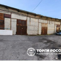 Нежилое помещение (Служебные гаражи) П-9, пл. 47,00 кв.м, кад. № 11:16:1704006:1