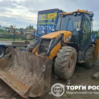 JCB 3CX Экскаватор-погрузчик 3CXS 14M2NM (Дизельный, 4,4 л, 93 л.с., АТ) с пробе