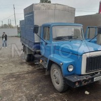 ГАЗ 33061, 1993 года