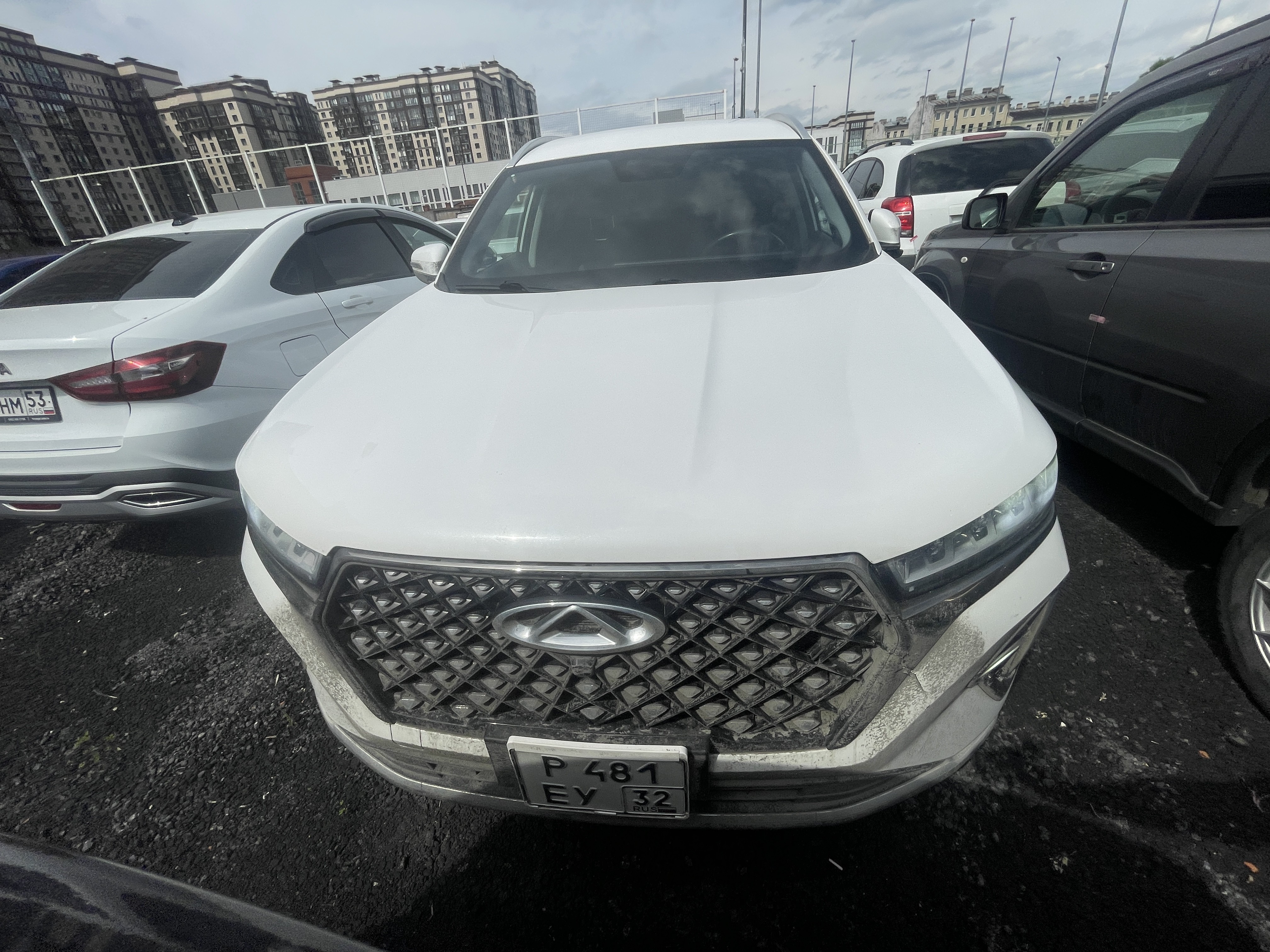 Транспортное средство. Модель: CHERY TIGGO 7 PRO MAX. Тип КПП: АКПП. VIN LVVDB21B3RD730035. Гос. номер: Р481ЕУ32. Год выпуска...