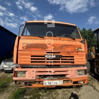 Реализация имущества ООО УМ №11 по Лоту №5 КАМАЗ 6520 X1F652000D0001062 2013