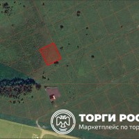 Земельный участок в Красноярском крае, 797 кв.м.