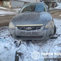 Lada Priora, 2012 года, 97 лс, 340000 км