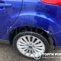 Ford Focus, 2016 года, 149,6 лс