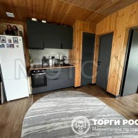 Дом 58,3 кв.м. и земельный участок 1000 кв.м. в Тюменской обл.