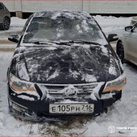 Lifan Solano, 2015 года, 100 лс