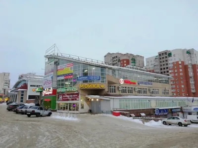½ доля в праве, помещение, нежилое, местоположение: Республика Башкортостан, г. 