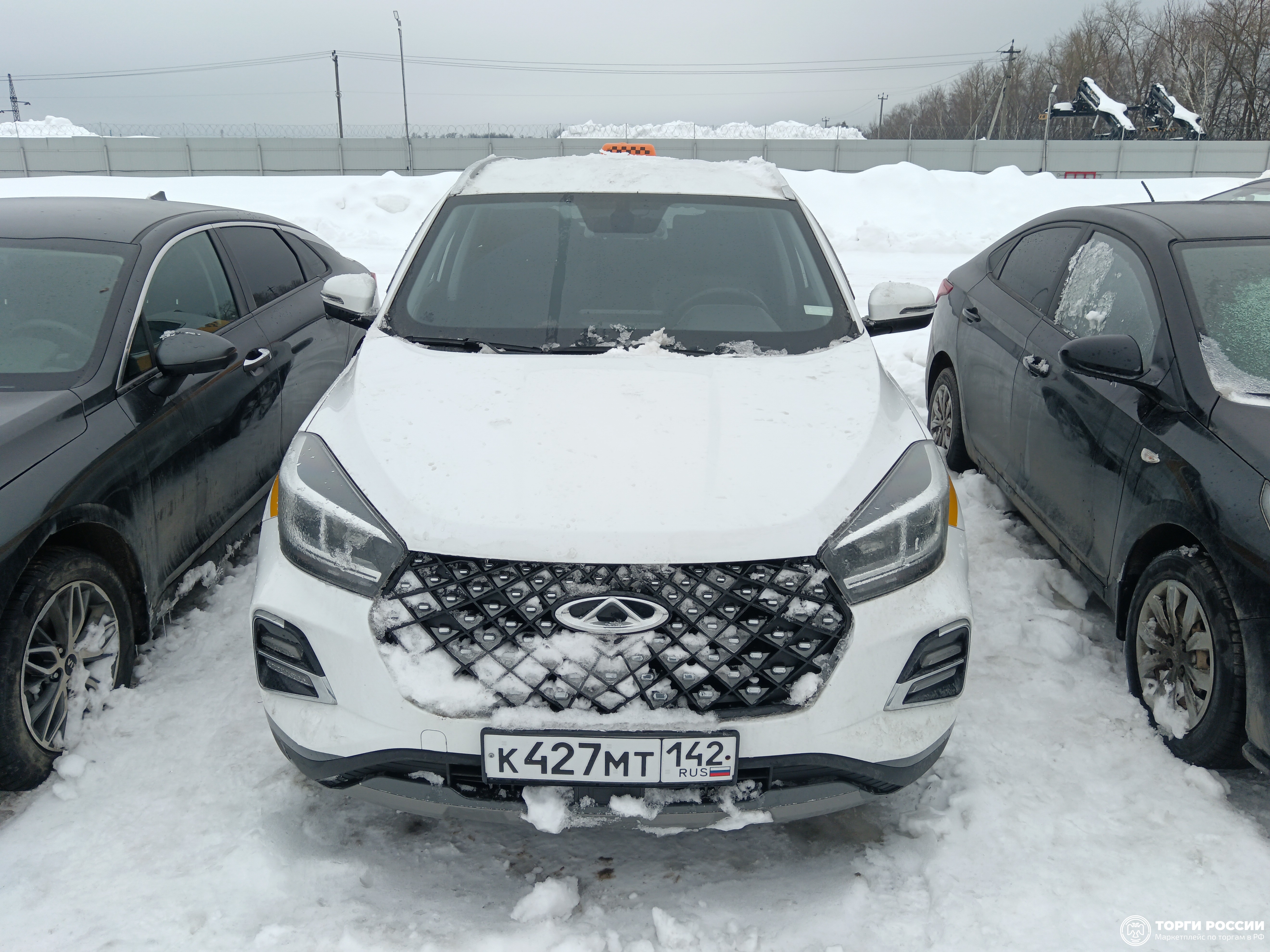 Транспортное средство. Модель: CHERY TIGGO4 PRO T3XDE00. Тип АКПП. VIN LVVDB21B6PD078881. Гос. номер: К427МТ142. Год выпуска:...